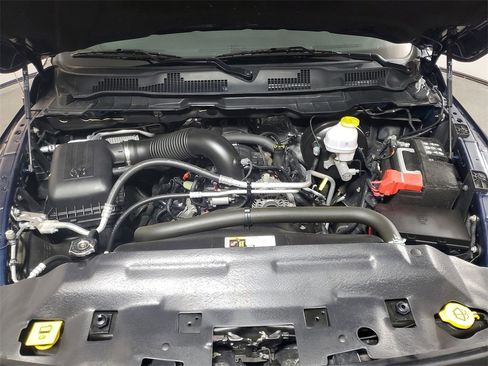 Used 2024 RAM 1500 Classic Warlock w/ Trailer & Traction Group image 9