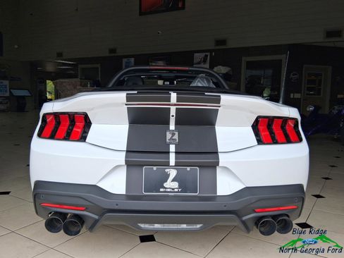 New 2026 Ford Mustang GT Premium w/ GT Performance Package RWD image 5