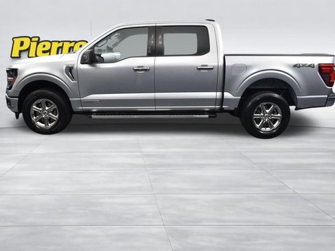 Used 2024 Ford F150 XLT w/ Mobile Office Package image 2