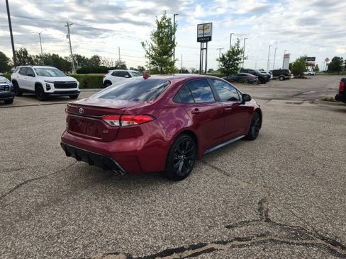 Used 2024 Toyota Corolla SE FWD image 15