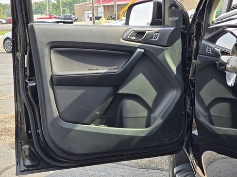 Used 2022 Ford Ranger Lariat w/ Equipment Group 501A High image 22