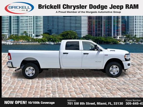Used 2020 RAM 2500 Tradesman w/ Protection Group AWD/4WD image 6