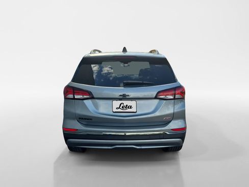 Used 2023 Chevrolet Equinox RS w/ RS Leather Package image 5