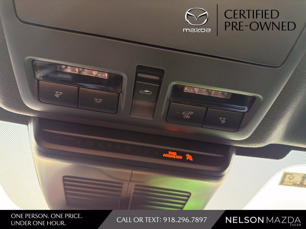 Certified 2024 MAZDA MAZDA3 s FWD image 24