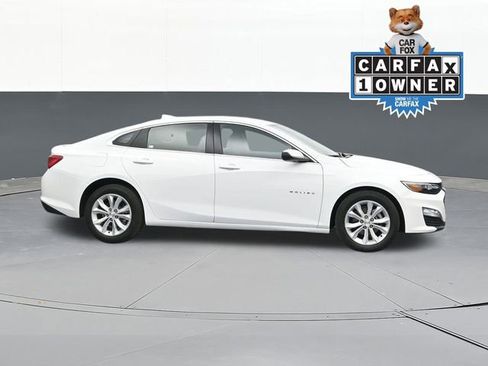 Used 2025 Chevrolet Malibu LT image 1