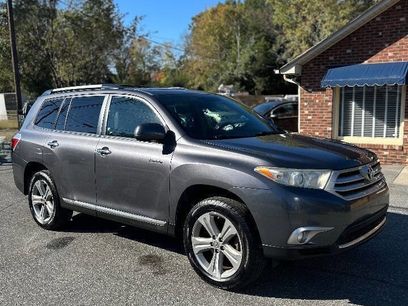 Used 2012 Toyota Highlander Limited