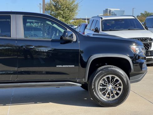 Used 2022 Chevrolet Colorado ZR2 image 12