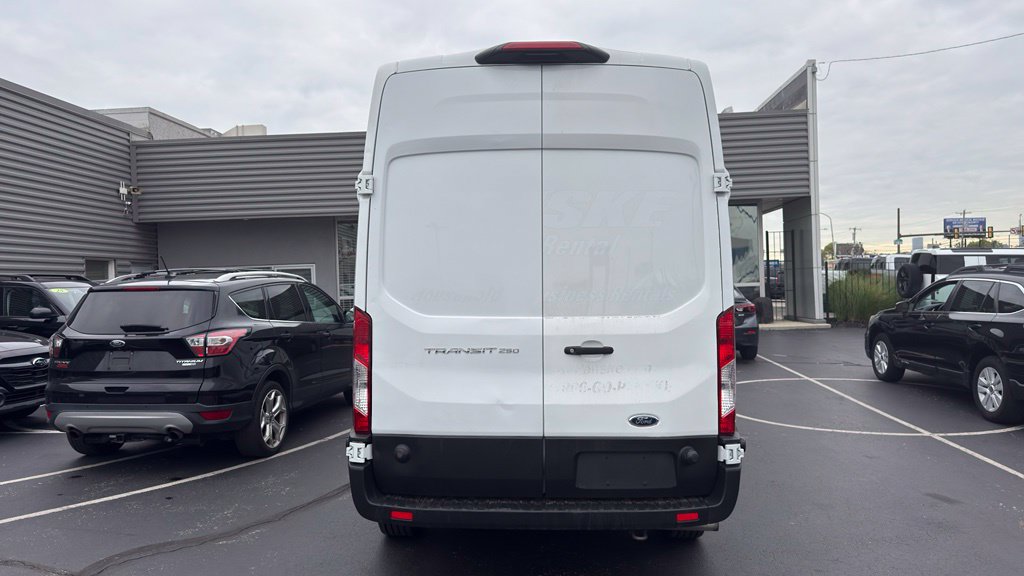 Used 2020 Ford Transit 250 148 High Roof w/ Load Area Protection Package RWD image 6