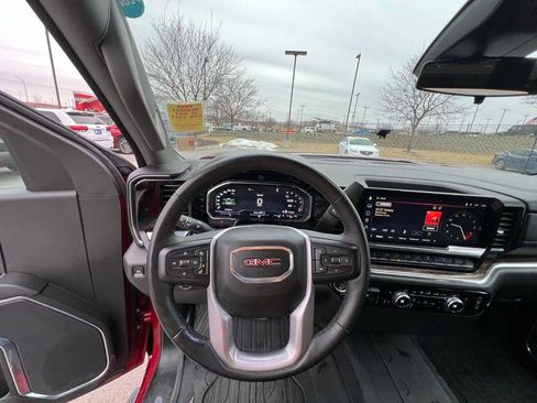 Used 2024 GMC Sierra 1500 Elevation image 36