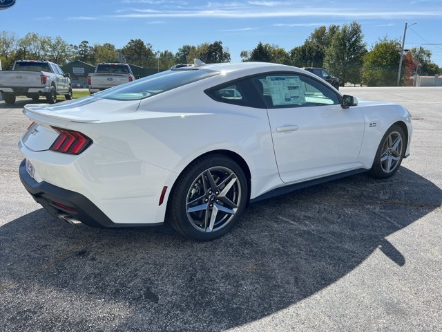 New 2025 Ford Mustang GT Premium RWD image 5