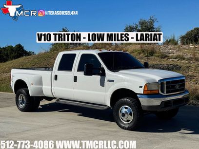 Used 1999 Ford F350 Lariat