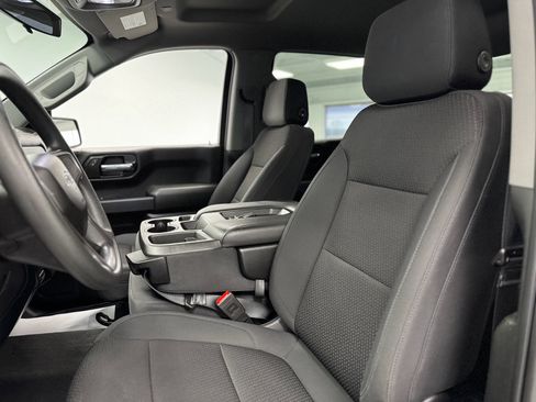 Used 2020 Chevrolet Silverado 1500 Custom Trail Boss w/ Custom Convenience Package image 11