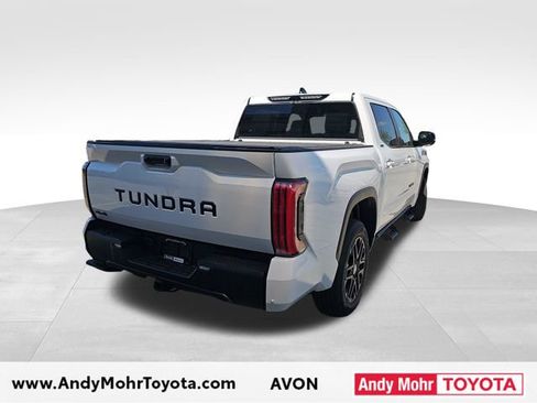 New 2026 Toyota Tundra Limited AWD/4WD image 6