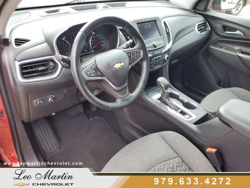 Used 2023 Chevrolet Equinox LT FWD image 16