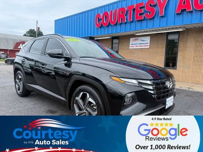 Used 2024 Hyundai Tucson SEL w/ Convenience Package