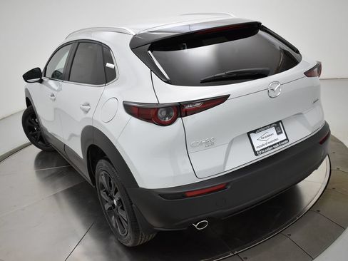 Certified 2025 MAZDA CX-30 AWD 2.5 S w/ Select Sport Pkg image 9