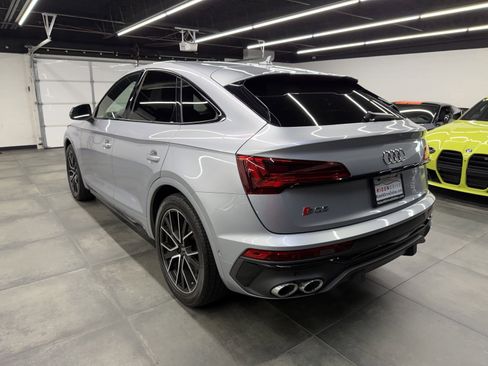 Used 2021 Audi SQ5 Prestige w/ Prestige Package image 4
