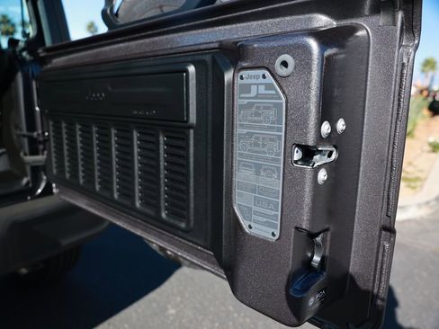 New 2026 Jeep Wrangler Sport image 34