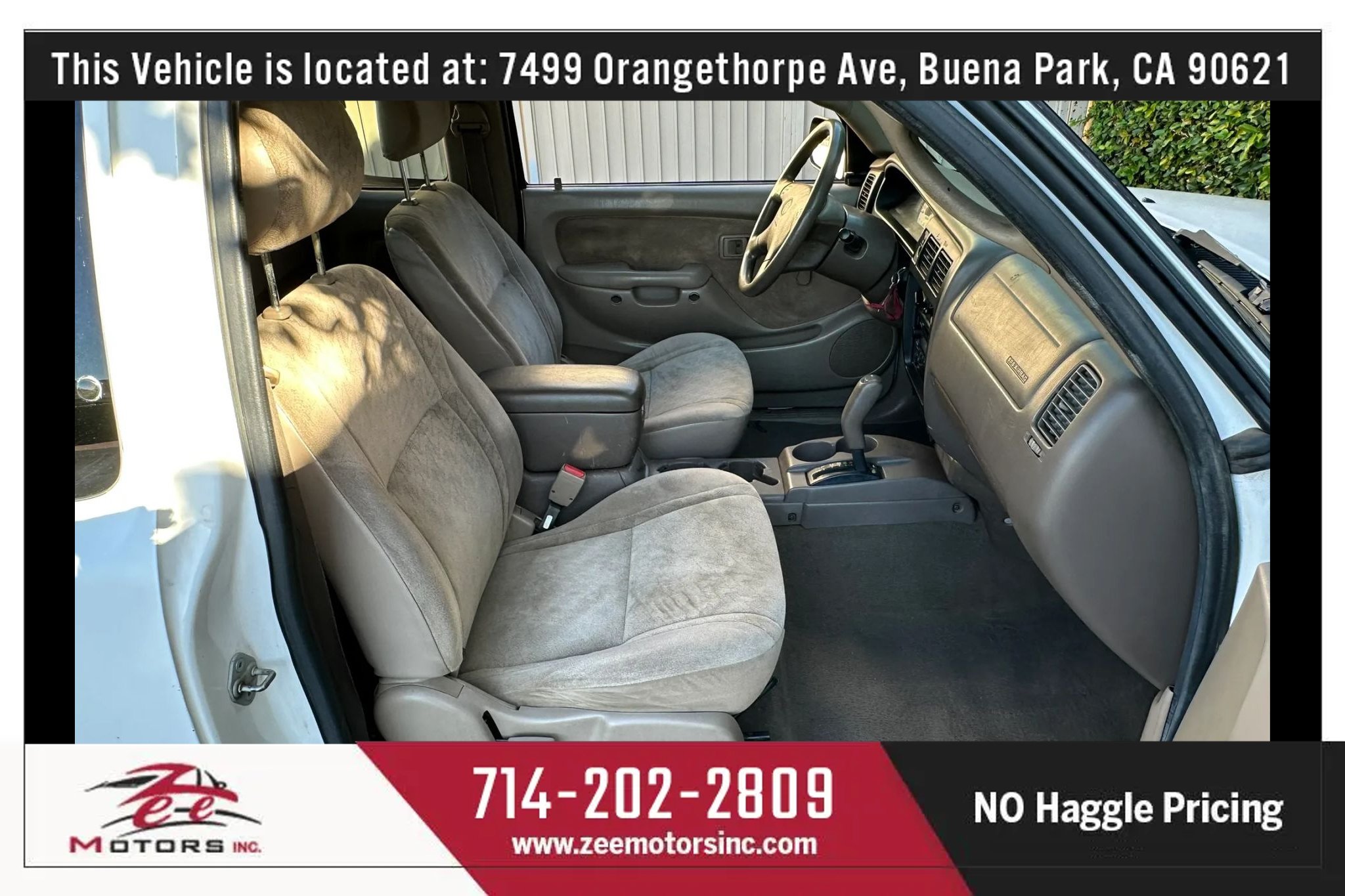 Used 2003 Toyota Tacoma 2WD Xtracab image 20