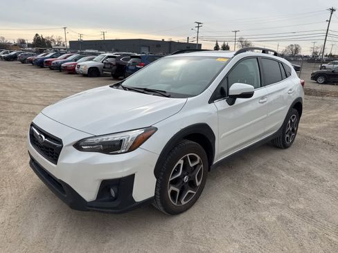 Used 2018 Subaru Crosstrek 2.0i Limited image 1