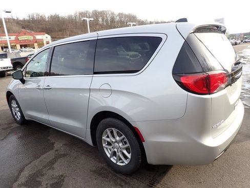 New 2026 Chrysler Voyager LX FWD image 3