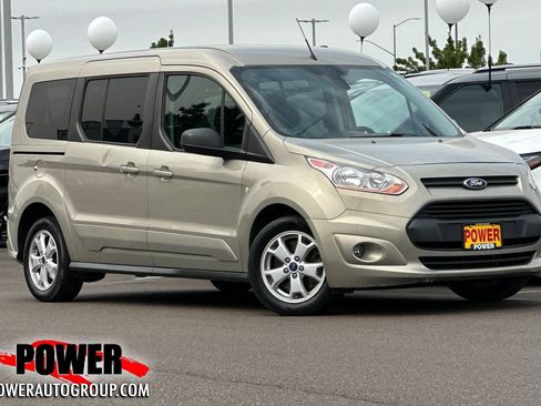 Used 2016 Ford Transit Connect XLT FWD image 1