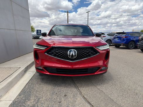 Certified 2023 Acura MDX A-Spec AWD/4WD image 4