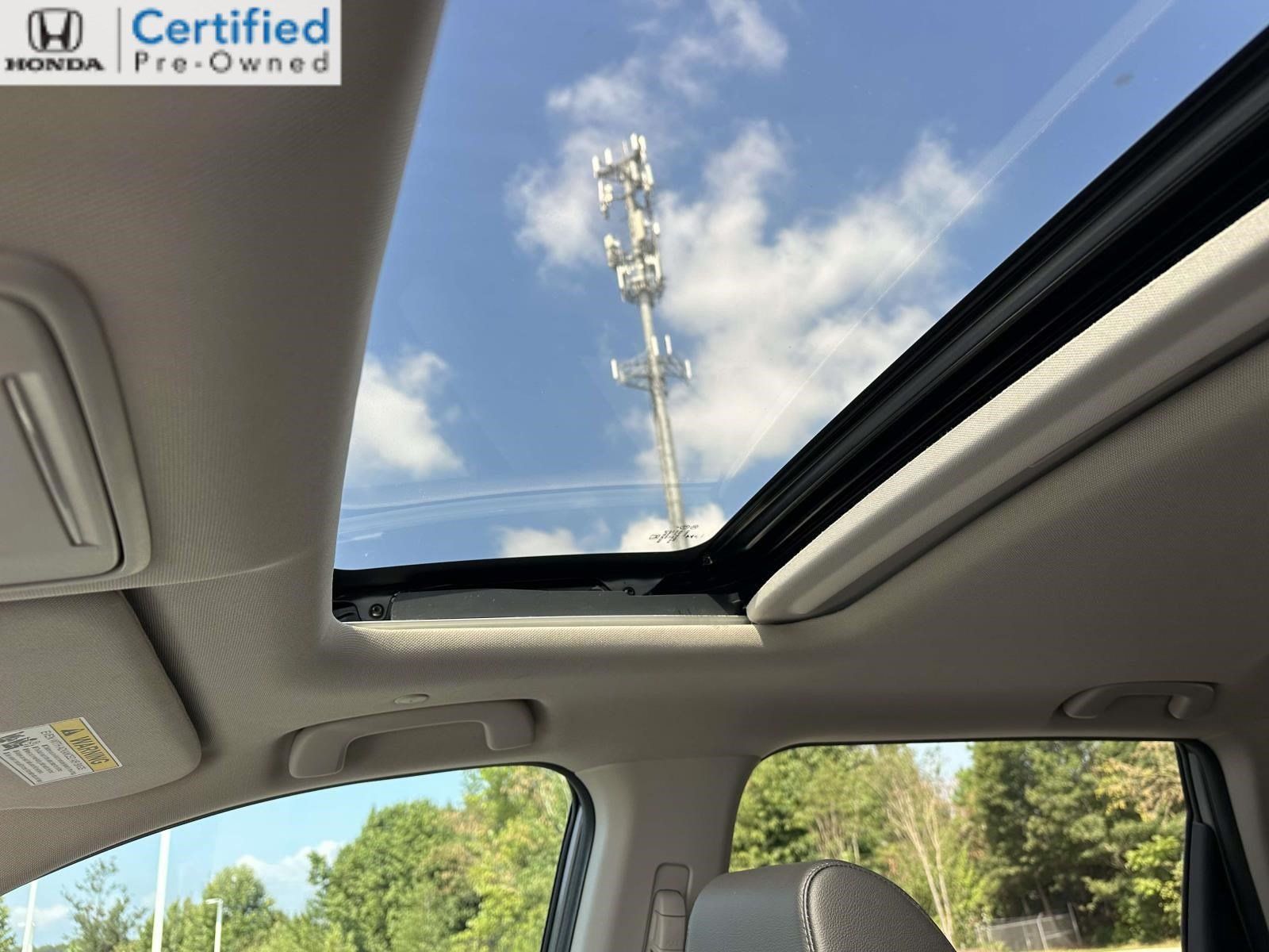 Certified 2024 Honda CR-V EX-L image 19