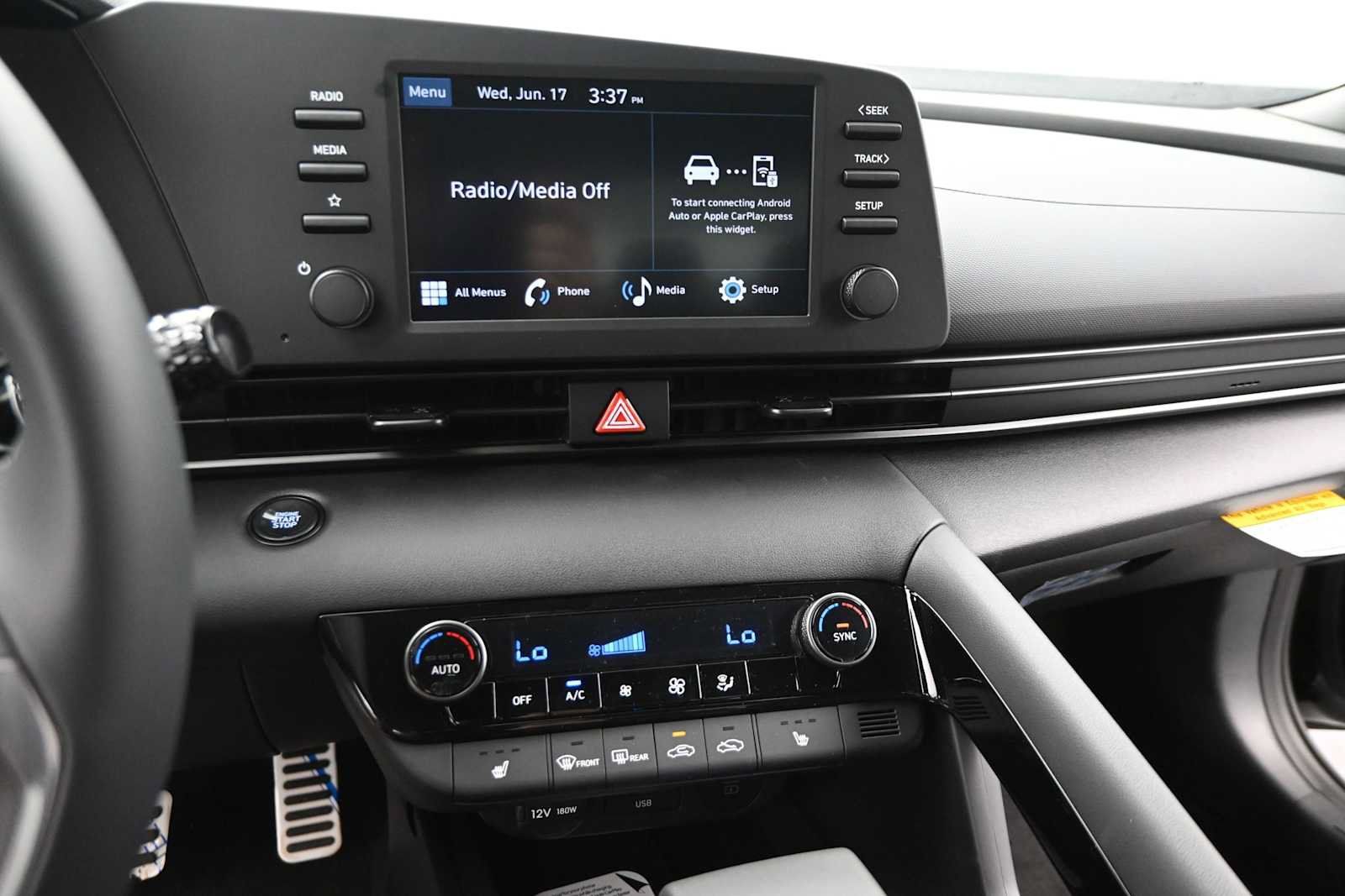 New 2026 Hyundai Elantra SEL Sport Premium FWD image 19