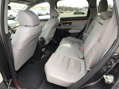 Used 2018 Honda CR-V EX-L image 9