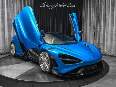 Used 2022 McLaren 765LT image 61