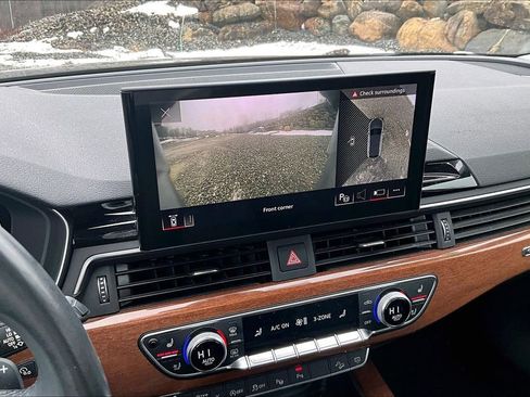 Used 2021 Audi A4 2.0T allroad Prestige image 18