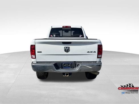 Used 2016 RAM 2500 SLT AWD/4WD image 4