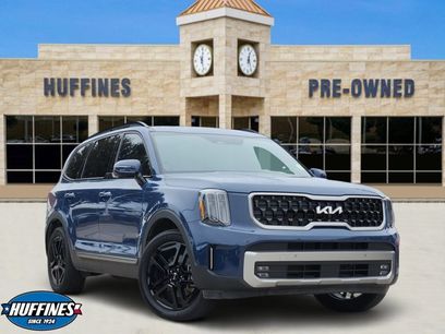 Certified 2023 Kia Telluride SX X-Line