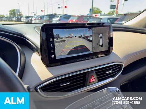 Used 2023 Hyundai Santa Fe SEL Premium image 23