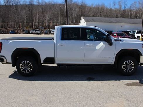 Used 2023 GMC Sierra 2500 SLE w/ SLE Value Package; AWD/4WD image 48