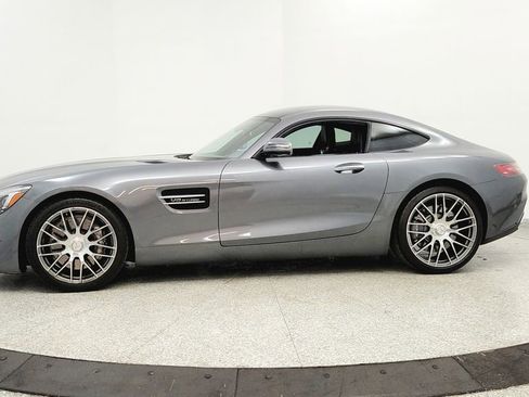 Used 2018 Mercedes-Benz AMG GT Coupe image 2