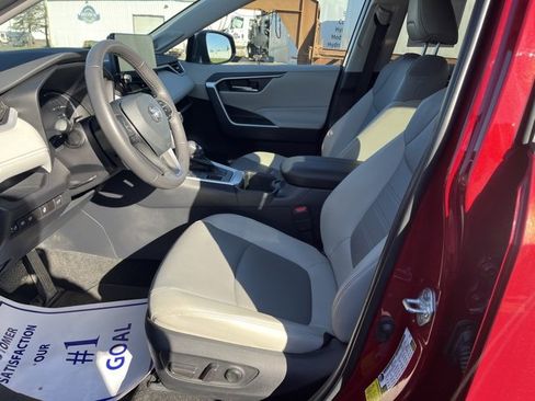 Used 2024 Toyota RAV4 XLE Premium w/ Weather Package image 13