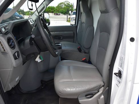 Used 2023 Ford E-350 and Econoline 350 Super Duty w/ Power Windows & Locks Group RWD image 9