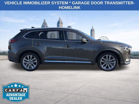 Used 2017 MAZDA CX-9 Grand Touring image 6
