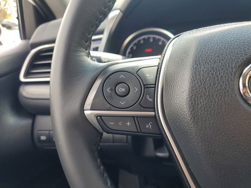 Certified 2023 Toyota Camry XLE image 22