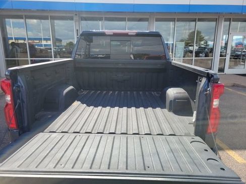 Used 2023 Chevrolet Silverado 1500 RST w/ All Star Edition Plus AWD/4WD image 9