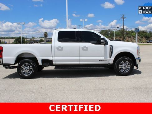 Certified 2023 Ford F250 Lariat image 2