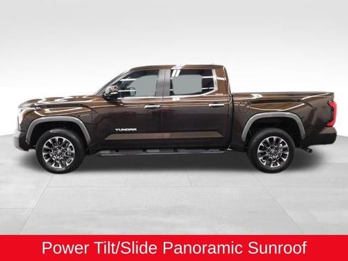 Used 2025 Toyota Tundra Limited image 6