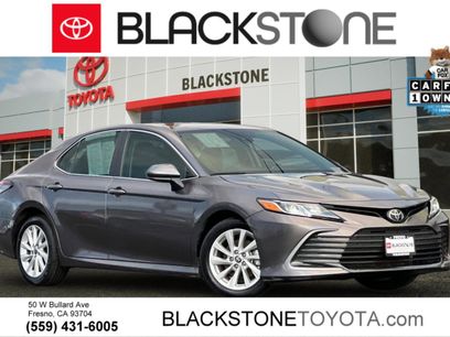 Certified 2024 Toyota Camry LE