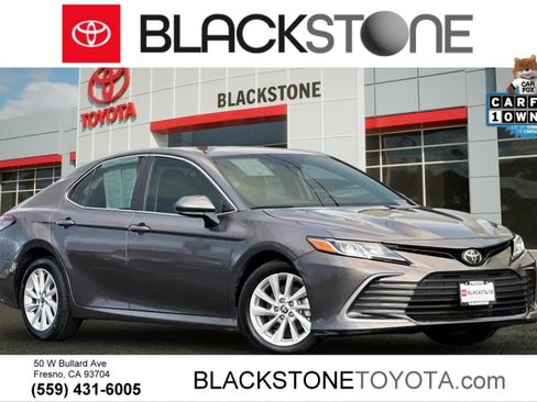 Certified 2024 Toyota Camry LE image 1