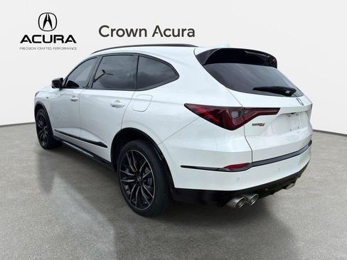 Used 2024 Acura MDX Type S AWD/4WD image 3