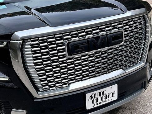 Used 2021 GMC Yukon Denali w/ Denali Premium Package AWD/4WD image 34