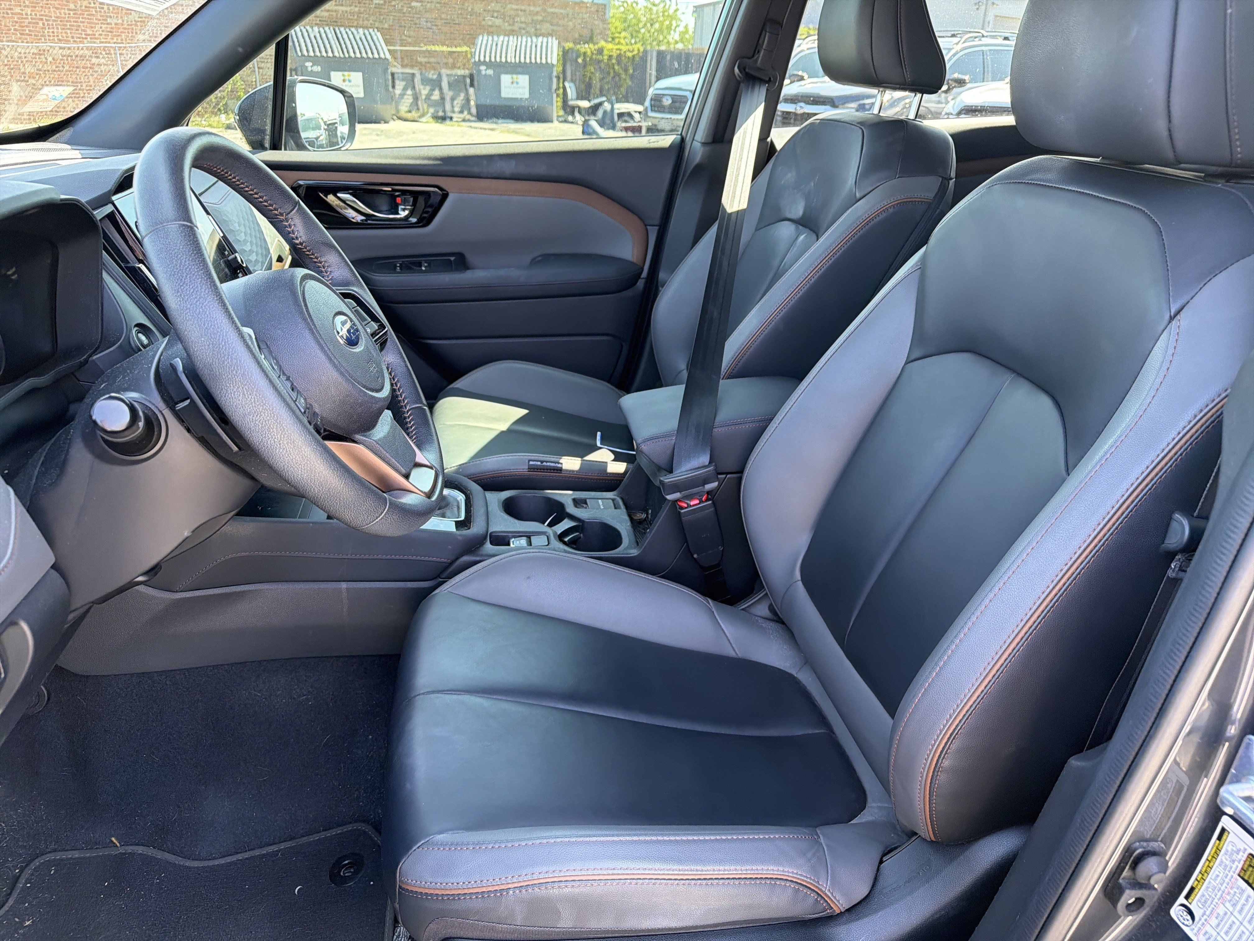 Certified 2025 Subaru Forester Sport w/ Popular Package #1 AWD/4WD image 11