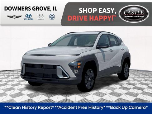 Used 2026 Hyundai Kona SEL Sport AWD/4WD image 1